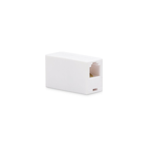Adaptateur RJ11 1 entrée/1 sortie femelle - Metronic