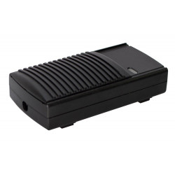 Variateur à pied universel 100W noir de marque TIBELEC, référence: B9940100