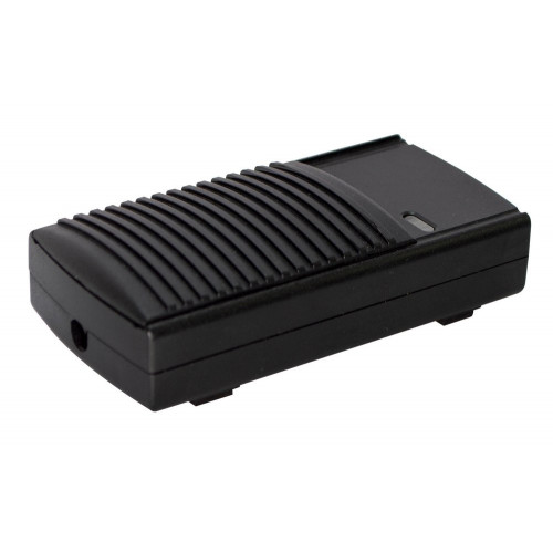 Variateur à pied universel 100W noir - TIBELEC
