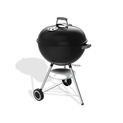 Barbecue charbon de bois WEBER Original kettle 57, noir - Weber