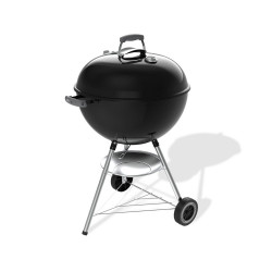 Barbecue charbon de bois WEBER Original kettle 57, noir - Weber