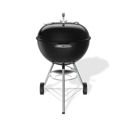 Barbecue charbon de bois WEBER Original kettle 57, noir - Weber