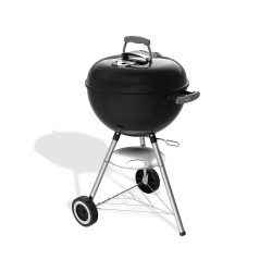 Barbecue charbon de bois WEBER Original kettle 47, noir - Weber
