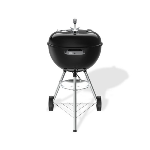 Barbecue charbon de bois WEBER Original kettle 47, noir - Weber
