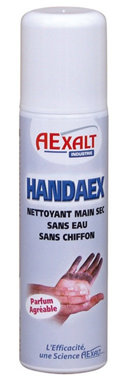 Nettoyant main à sec 150 mL