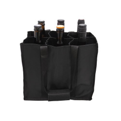PORTE BOUTEILLES DE TRANSPORT KABU POUR 6 BOUTEILLES - BOX & BEYOND