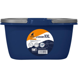Bassine carree 14l avec anses elephant de marque ELEPHANT, référence: B10000500
