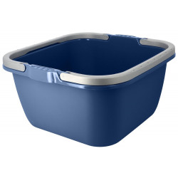 Bassine carree 14l avec anses elephant - ELEPHANT