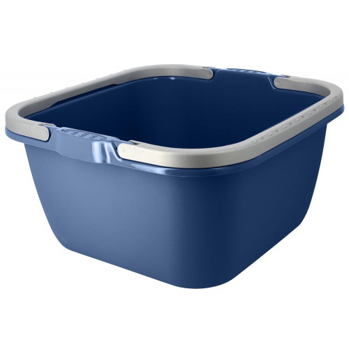 Bassine carree 14l avec anses elephant - ELEPHANT