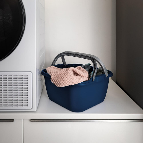 Bassine carree 14l avec anses elephant - ELEPHANT
