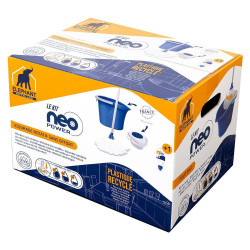 Kit pulse + 2 recharges balai franges elephant de marque ELEPHANT, référence: B10000800