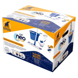 Kit neo pulse + 2 recharges balai plat elephant de marque ELEPHANT, référence: B10000900