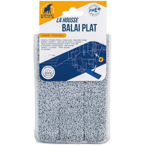 Recharge balai plat essorage integre elephant - ELEPHANT