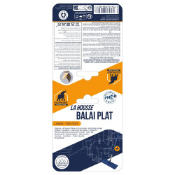 Recharge balai plat essorage integre elephant - ELEPHANT
