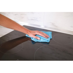 MICROFIBRE VITROCERAMIQUE / INOX SPONTEX - SPONTEX EXPERT