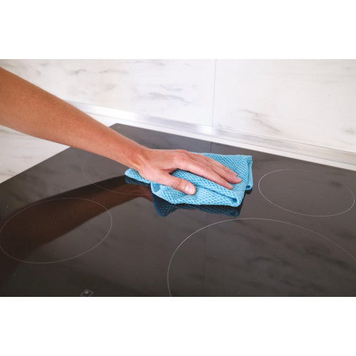 MICROFIBRE VITROCERAMIQUE / INOX SPONTEX - SPONTEX EXPERT