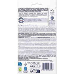 MICROFIBRE VITROCERAMIQUE / INOX SPONTEX - SPONTEX EXPERT