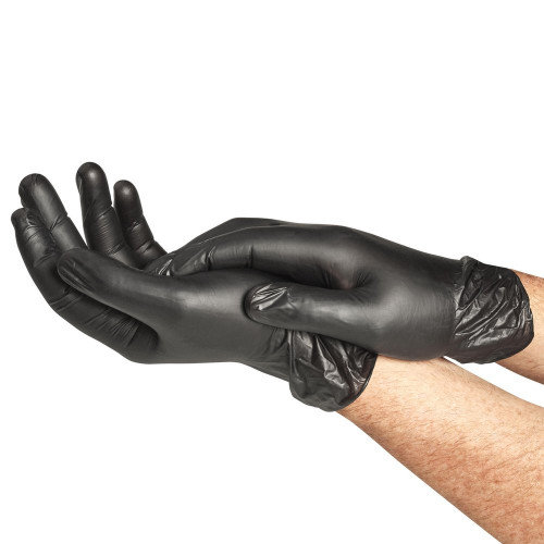Lot 40 gants petits travaux L taille 8 SPONTEX  expert - SPONTEX EXPERT