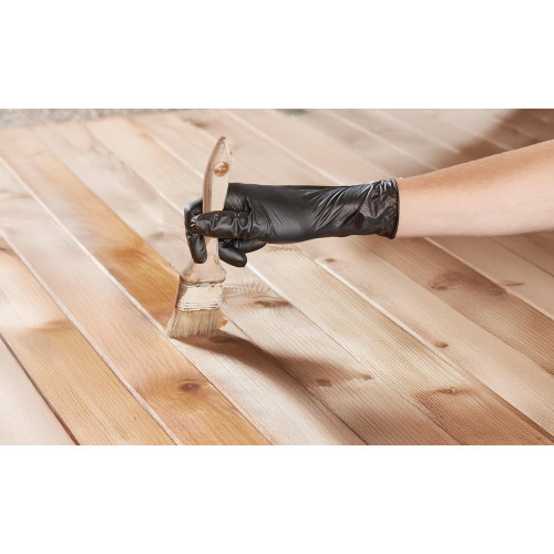 Lot 40 gants petits travaux L taille 8 SPONTEX  expert - SPONTEX EXPERT