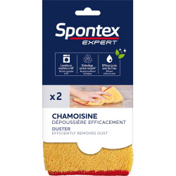 MICROFIBRE CHAMOISINE SPONTEX de marque SPONTEX EXPERT, référence: B10001800