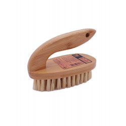 Brosse à main bambou, fibre naturelle BIG BROSS de marque BIG BROSS, référence: B10002600