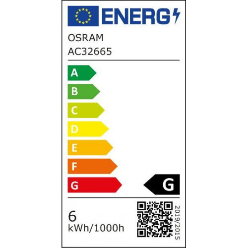 Ampoule led, réflecteur E27, 345lm , blanc chaud, dimmable, OSRAM - OSRAM