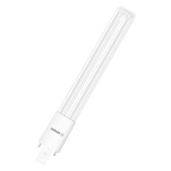 Ampoule led opaque linéaire G23, 700 lumens, OSRAM, blanc neutre de marque OSRAM, référence: B9946000