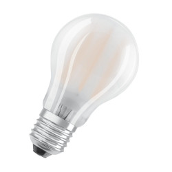 Ampoule variable led verre standard E27 1521 Lm  blanc chaud, OSRAM de marque OSRAM, référence: B9946100