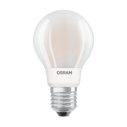 Ampoule variable led verre standard E27 1521 Lm  blanc chaud, OSRAM - OSRAM