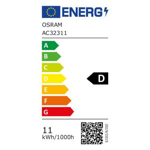 Ampoule variable led verre standard E27 1521 Lm  blanc chaud, OSRAM - OSRAM