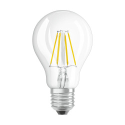 Ampoule led à filament E27, 1521lm , blanc neutre, dimmable, OSRAM de marque OSRAM, référence: B9946300
