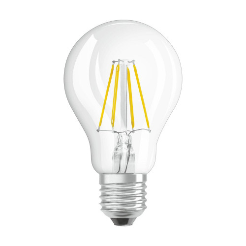 Ampoule led à filament E27, 1521lm , blanc neutre, dimmable, OSRAM - OSRAM