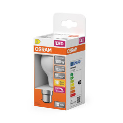 Ampoule led B22, 1521Lm , OSRAM - OSRAM