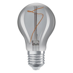 Ampoule led décorative,  E27, 100lm , blanc très chaud, OSRAM de marque OSRAM, référence: B9947100