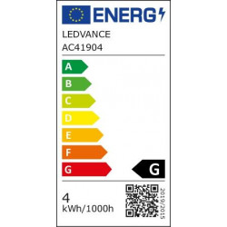 Ampoule led décorative, E27, 100lm , blanc très chaud, OSRAM - OSRAM