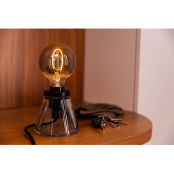 Ampoule led décorative, globe 95mm E27, 100lm , blanc très chaud, OSRAM - OSRAM