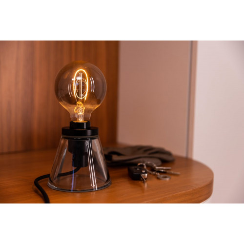 Ampoule led décorative, globe 95mm E27, 100lm , blanc très chaud, OSRAM - OSRAM