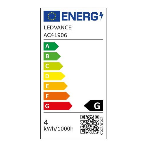Ampoule led décorative, globe 95mm E27, 100lm , blanc très chaud, OSRAM - OSRAM