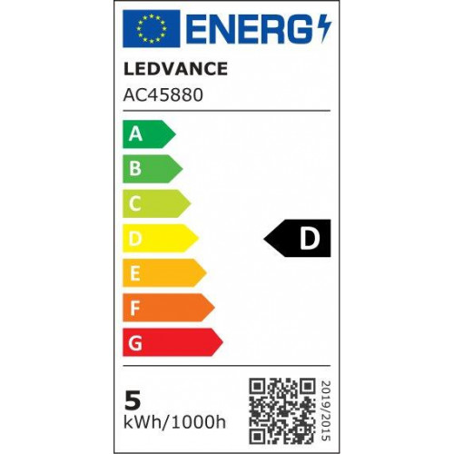 Tube led t26 e14 transparent 55 w 4000 k OSRAM - OSRAM