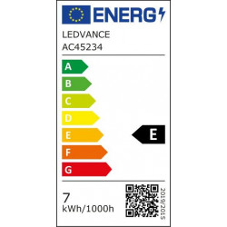 Led globe 95 e27 à filament ambre 60 w chaud OSRAM - OSRAM