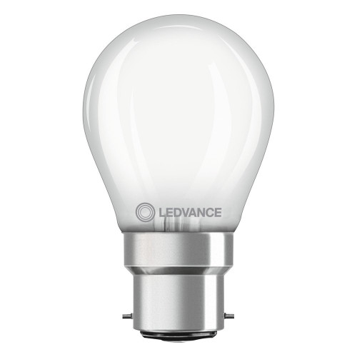 Sphère led b22 60 w opale 4000 k OSRAM - OSRAM