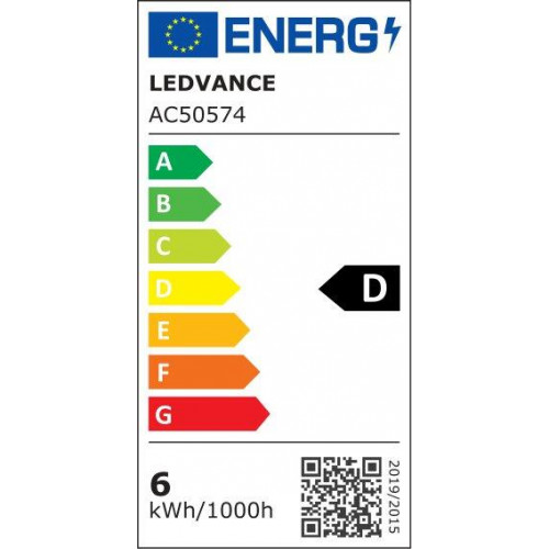 Sphère led b22 60 w opale 4000 k OSRAM - OSRAM