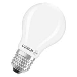 Ampoule led classique,  E27, 806lm , blanc neutre, dimmable, OSRAM de marque OSRAM, référence: B9949100