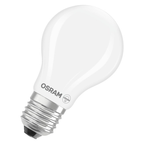 Ampoule led classique,  E27, 806lm , blanc neutre, dimmable, OSRAM - OSRAM