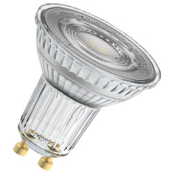 Ampoule led classique, réflecteur GU10, 230lm , blanc chaud, dimmable, OSRA de marque OSRAM, référence: B9949400