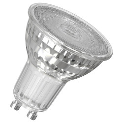 Ampoule led classique, réflecteur GU10, 350lm , blanc neutre, dimmable, OSR de marque OSRAM, référence: B9949500