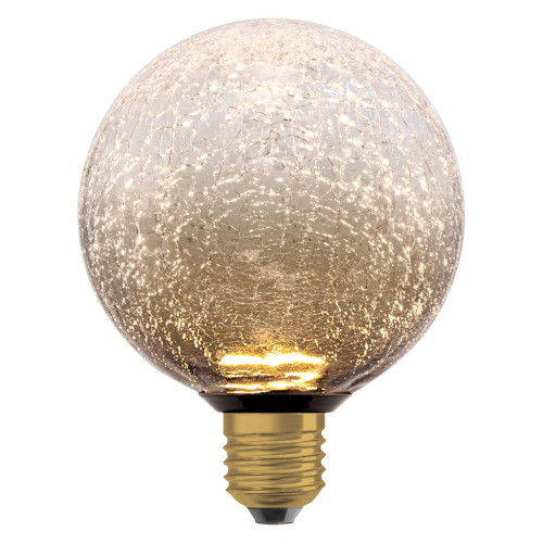 Ampoule led décorative globe E27, 300lm , gris, OSRAM - OSRAM