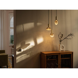 Ampoule led décorative globe E27, 300lm , gris, OSRAM - OSRAM