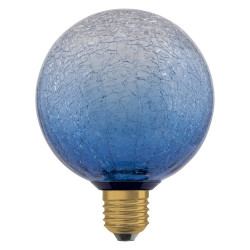 Ampoule led décorative globe E27, 300lm , bleu, OSRAM - OSRAM