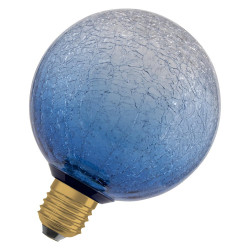 Ampoule led décorative globe E27, 300lm , bleu, OSRAM - OSRAM
